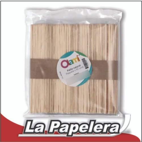 PALITOS P/HELADOS X 50 OLAMI (487)