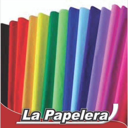 PAPEL SEDA 50x70 COLOR X HOJA (533)