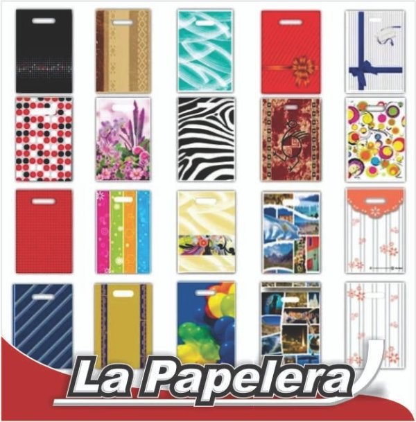 BOLSA RIÑON 25X35 FANTASIA X 50 U. TERLIZZI (772)