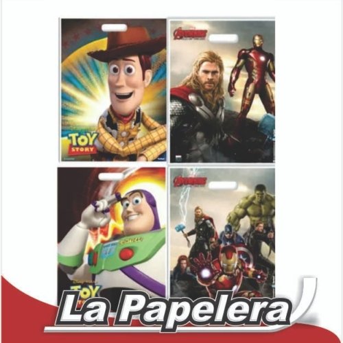 BOLSA RIÑON 15X20 FANTASIA X 50 U. TERLIZZI (1126)