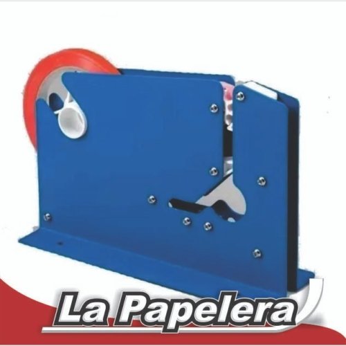 MAQUINA CIERRA BOLSA METALICA (1198)