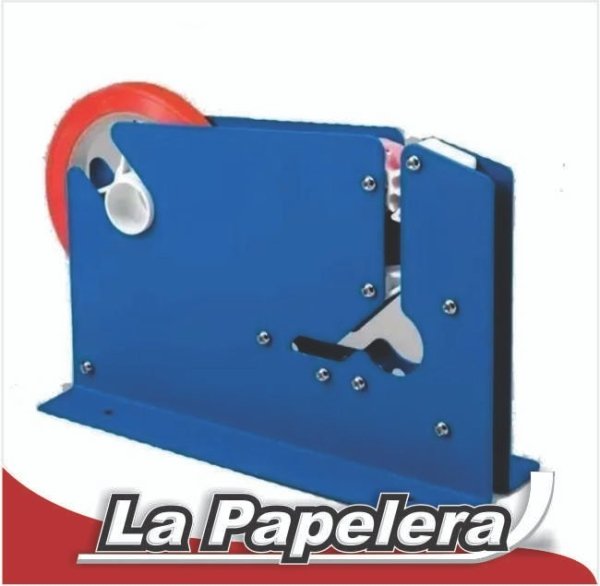 MAQUINA CIERRA BOLSA METALICA (1198)