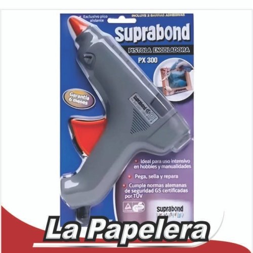 PISTOLA ENCOLADORA GRANDE SUPRABOND (1378)