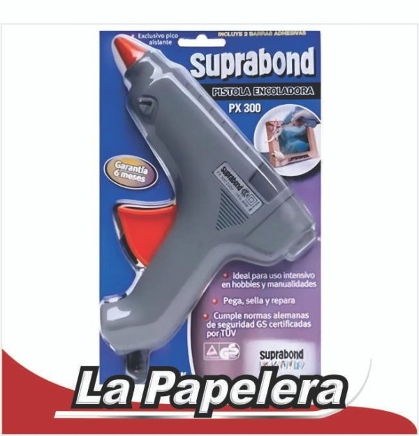 PISTOLA ENCOLADORA GRANDE SUPRABOND (1378)