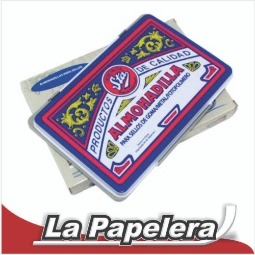 ALMOHADILLA PARA SELLOS Nº 3 STA (2060)