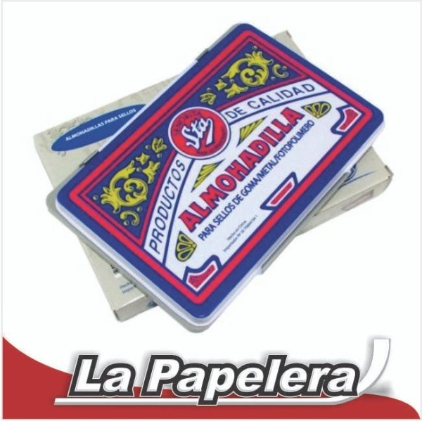 ALMOHADILLA PARA SELLOS Nº 3 STA (2060)