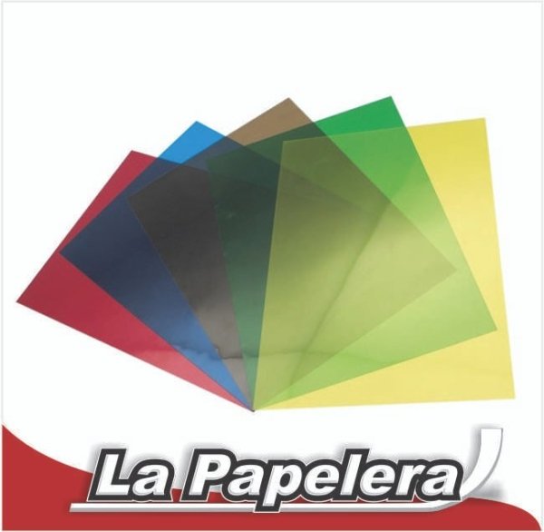 HOJA ACETATO 50X70 DE COLOR (2129)