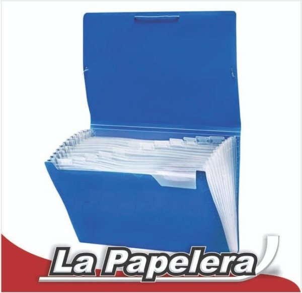 CARPETA CON FUELLE OFICIO 12 SEPARACIONES (2200)