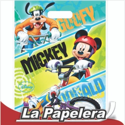 BOLSA RIÑON 25X35 DISNEY X 50 U. TERLIZZI (3021)