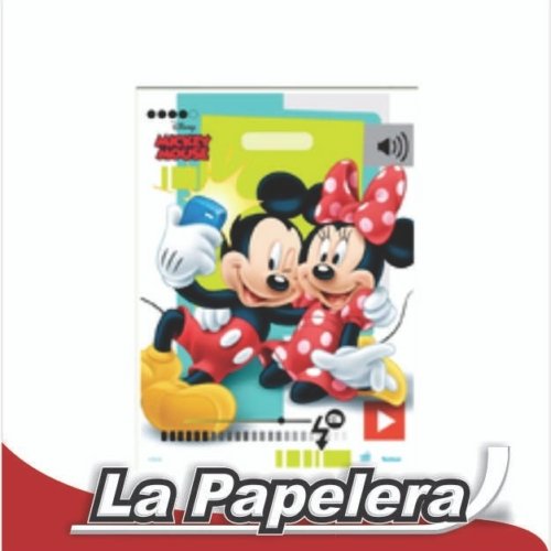 BOLSA RIÑON 60X90 DISNEY X 25 U. TERLIZZI (3027)