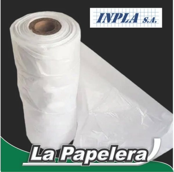 BOLSA EN ROLLO 25X35 MAXIM AD INPLA (3090)