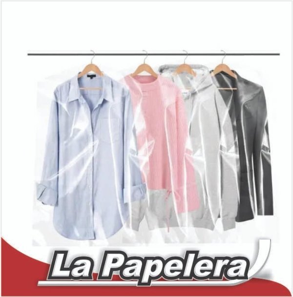 BOLSA PPP 60X120X10 U.  PARA PERCHAS (3119)