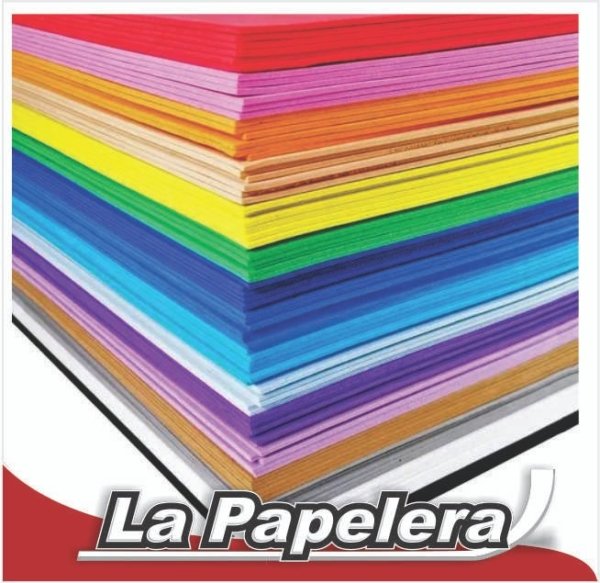 GOMA EVA LISA 40X60 2mm NARANJA (3318)