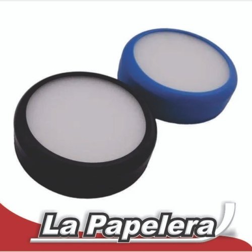 MOJADEDOS REDONDO 8 5 cm CON ESPUMA (3344)