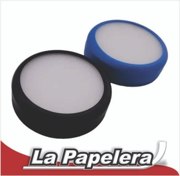 MOJADEDOS REDONDO 8 5 cm CON ESPUMA (3344)