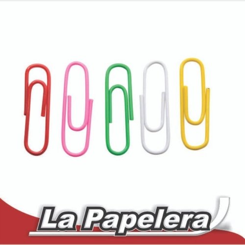 CLIPS COLOR 50MM. IBI (3697)