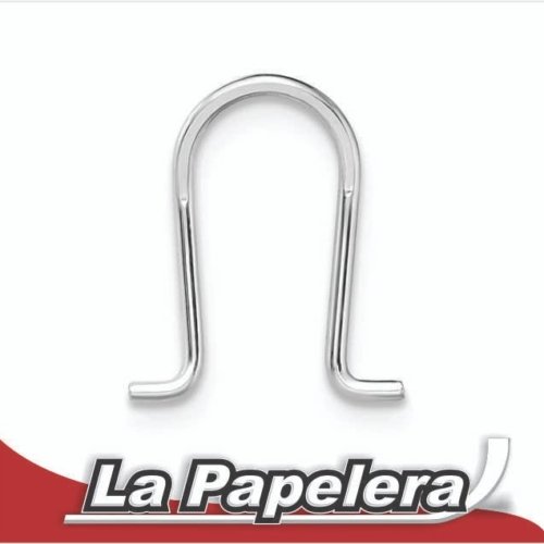CLIPS NIQUELADO 78MM. IBI/OMEGA (3699)