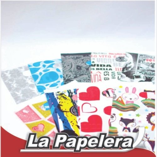 BOLSO FRISELINA RIÑON 22X30 FANTASIA (3733)