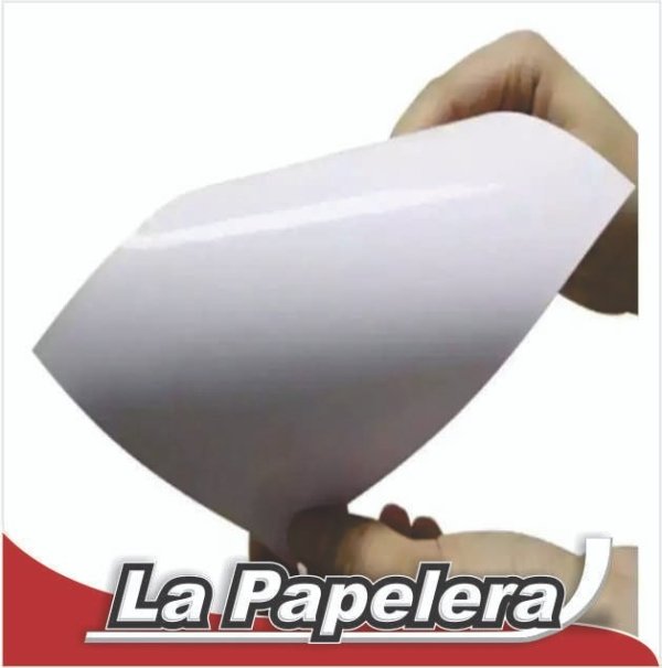PAPEL ILUSTRACION (glossy) 275grs A4 X 125 HOJAS IBI (3778)