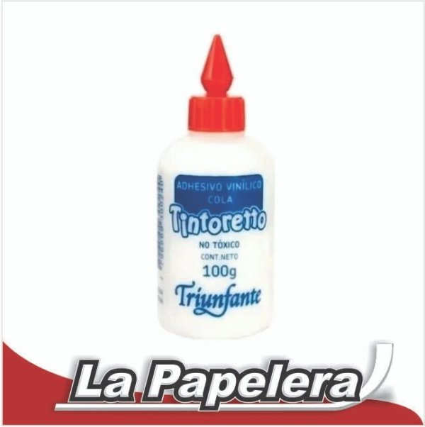 PLASTICOLA X 0100 GR. TINTORETTO (3833)