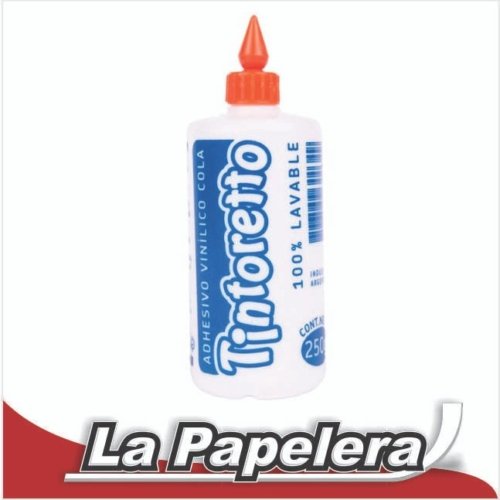 PLASTICOLA X 0250 GR. TINTORETTO (3834)