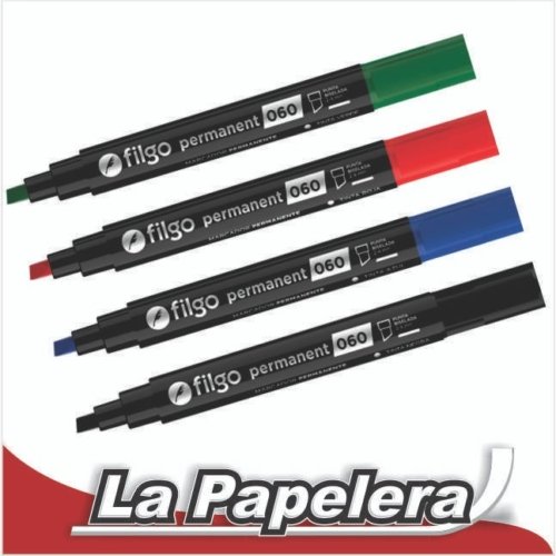 FIBRON FILGO PUNTA PLANA AZUL 060 (3863)