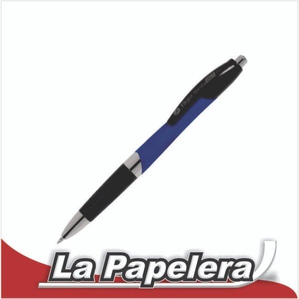 LAPICERA FILGO GINZA 027 AZUL (3917)