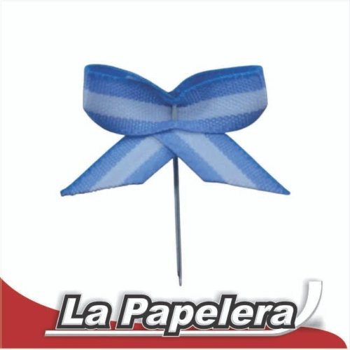 ESCARAPELA MILENIO MOÑO SIMPLE UNIDAD N°107 (4005)