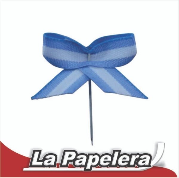 ESCARAPELA MILENIO MOÑO SIMPLE UNIDAD N°107 (4005)