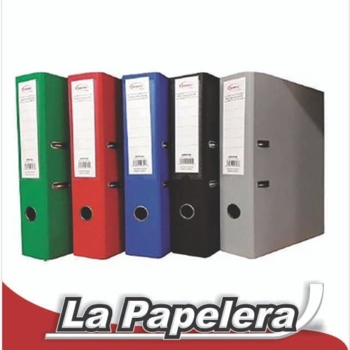 BIBLIORATO A4  LOMO 7CM GADRII (4008)