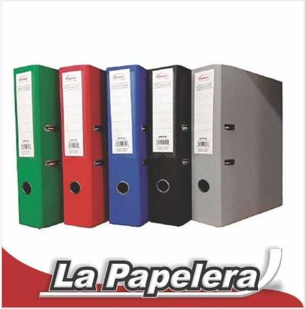 BIBLIORATO A4  LOMO 7CM GADRII (4008)