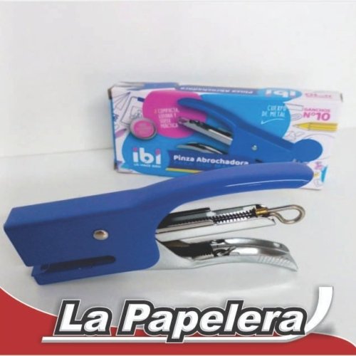 ABROCHADORA IBI MINI PINZA 10/50 N5227 (4020)