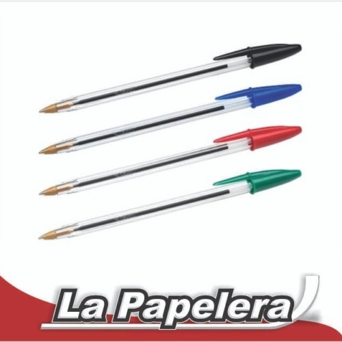 004039.jpg LAPICERA IBI BALL ECO AZUL (4039)