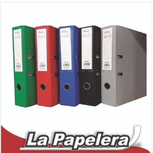 BIBLIORATO OFICIO  LOMO 7CM GADRII (4087)