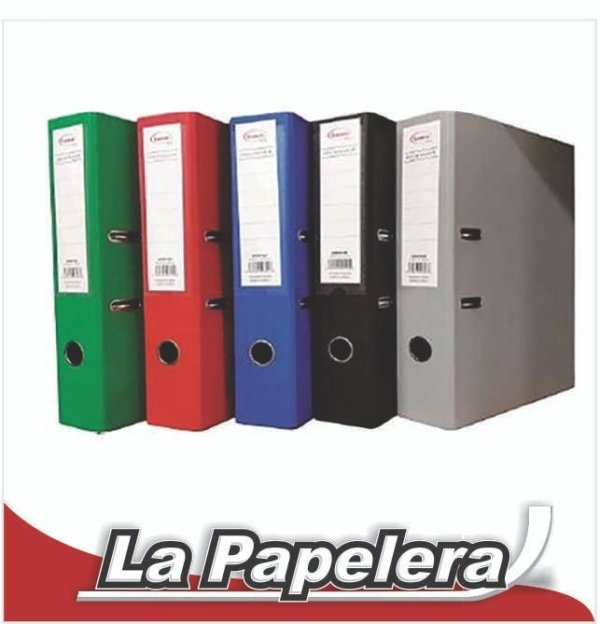 BIBLIORATO OFICIO  LOMO 7CM GADRII (4087)