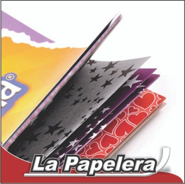 CARTULINAS ENTRETENIDAS P/CORTAR 48X65 (4092)