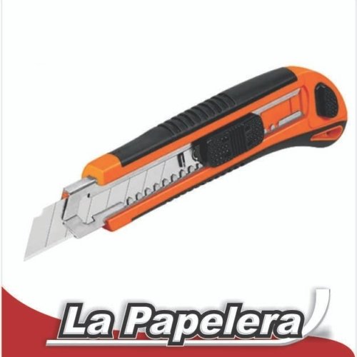 TRINCHETA 18MM C/ALMA DE ACERO XD-60B- (4151)