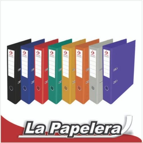 BIBLIORATO OF LOMO 7cm ROJO IBI (4156)