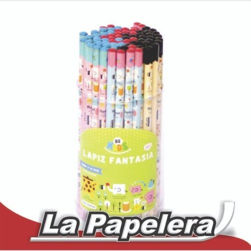 004157.jpg LAPIZ NEGRO FANTASIA HB (4157)