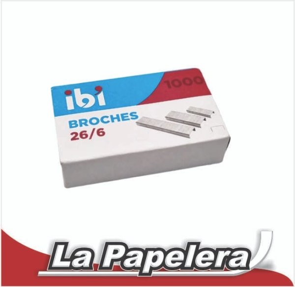 004168.jpg BROCHE Nº 26/6 IBI X 1000 (4168)