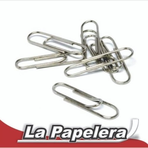 CLIPS NIQUELADO 28MM. IBI (4170)