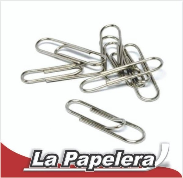 CLIPS NIQUELADO 28MM. IBI (4170)