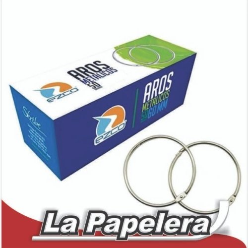 AROS METALICOS 60MM X 1 EZCO (4242)