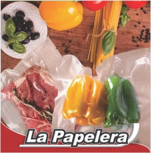 BOLSA VACIO MULTICAPA 75MIC 28X40 TERLIZZI (4254)