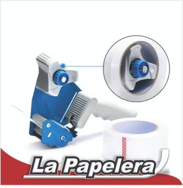 RACIONADOR CINTA 48X50 MANUAL IBI T15021 (4418)