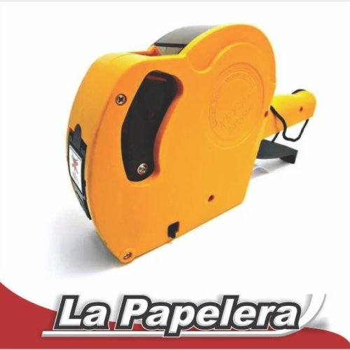 MAQUINA ETIQUETADORA MOTEX MX-5500 8 DIG. (4450)