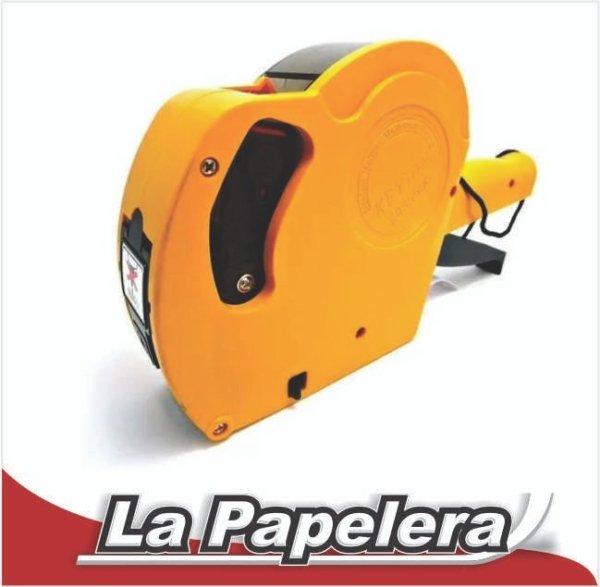 MAQUINA ETIQUETADORA MOTEX MX-5500 8 DIG. (4450)