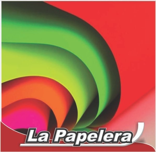 CARTULINA FLUOR A4 X 16 HOJAS IBI (4453)