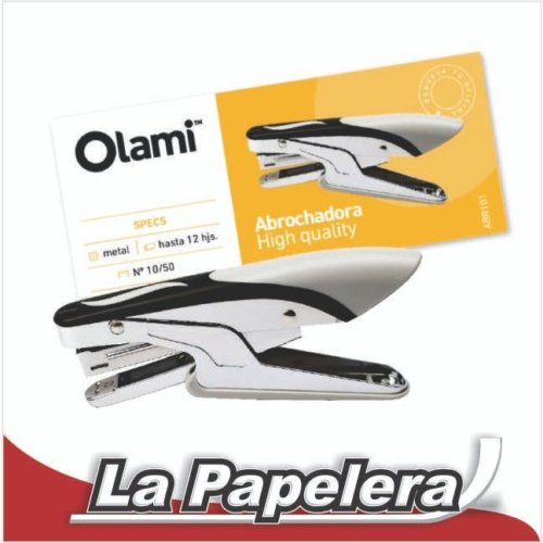 ABROCHADORA OLAMI PINZA N°10/50 ABR101 (4499)