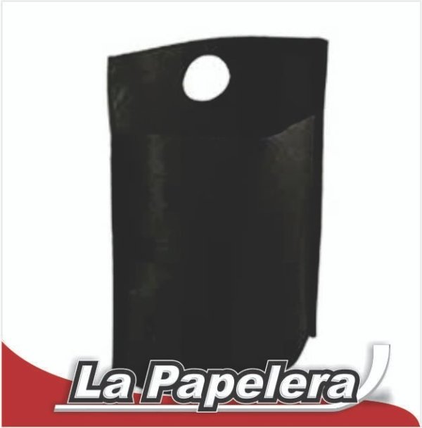 BOLSO FRISELINA RIÑON 17 5X21 LISA P/AUTO (NEGRO BEIGE BLANCO) (4629)